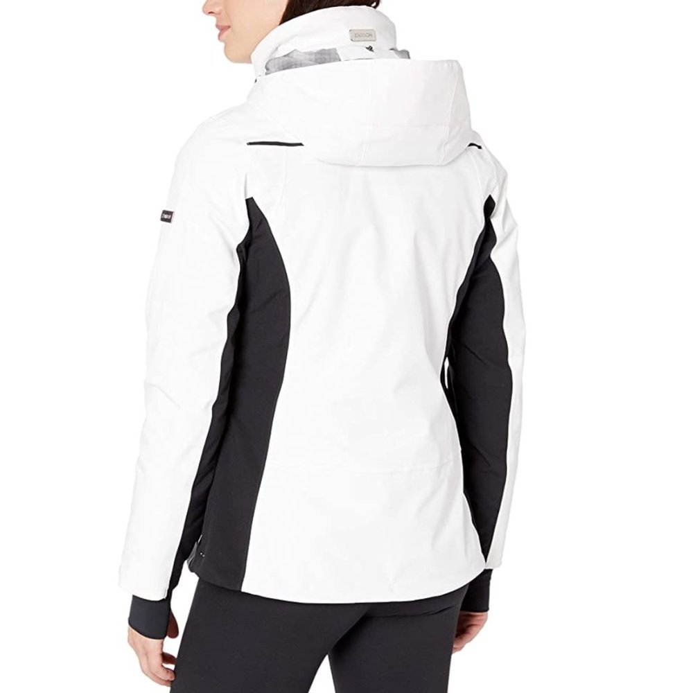Karbon Amethyst Womens Insulated Ski Jacket Size10 - Picture 5 of 9
